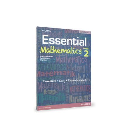 ESSENTIAL MATHEMATICS FORM 2 (SB) 2012